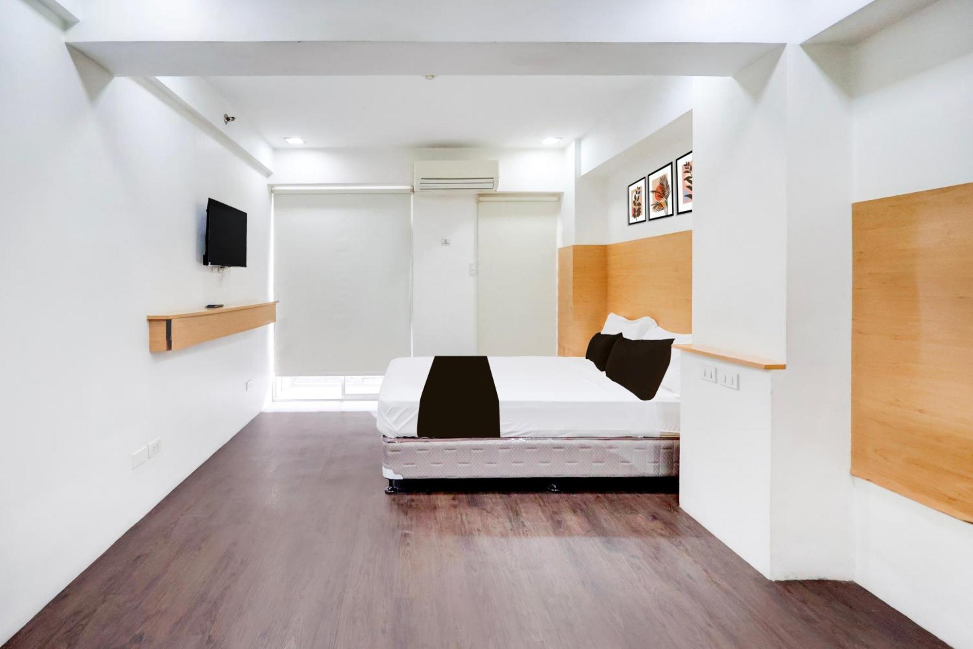 Collection O Brblock Boutique & Residences, Santa Cruz Olympia, Makati Makati City Zewnętrze zdjęcie