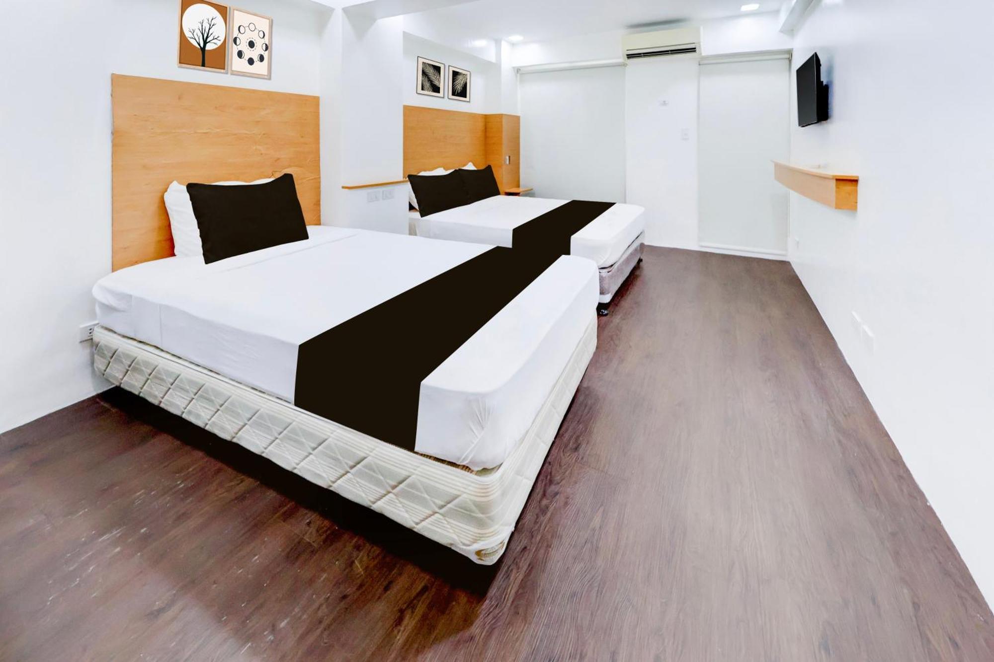 Collection O Brblock Boutique & Residences, Santa Cruz Olympia, Makati Makati City Zewnętrze zdjęcie