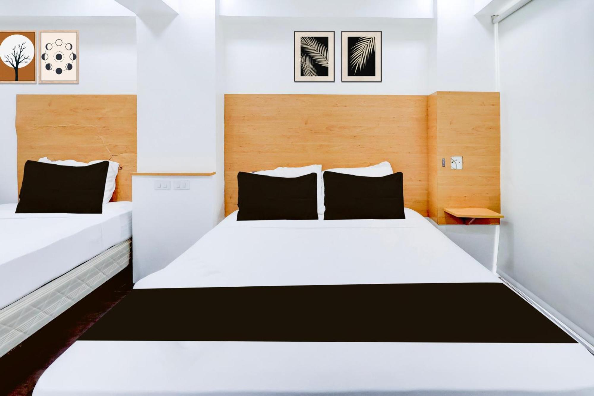 Collection O Brblock Boutique & Residences, Santa Cruz Olympia, Makati Makati City Zewnętrze zdjęcie