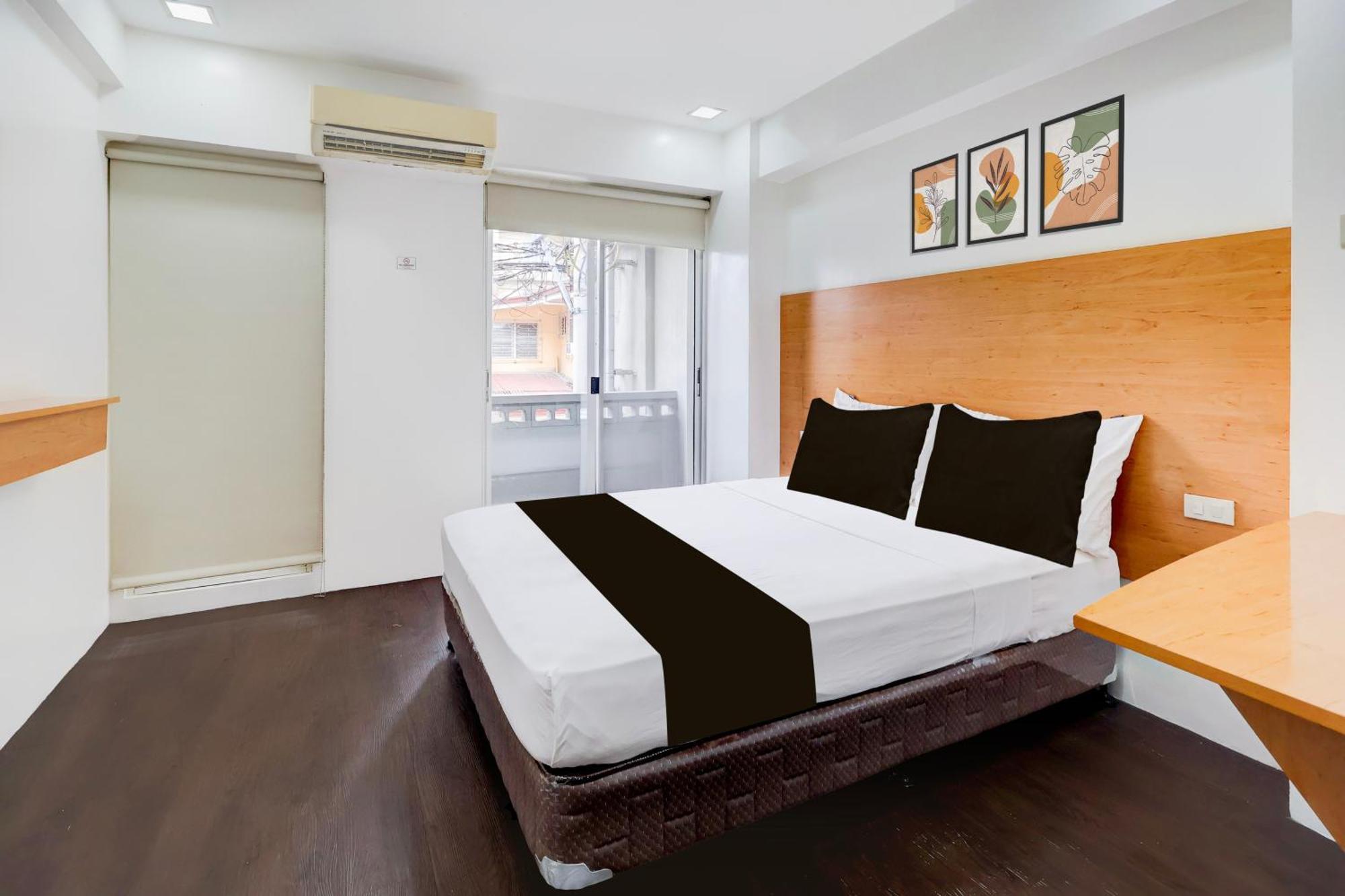 Collection O Brblock Boutique & Residences, Santa Cruz Olympia, Makati Makati City Zewnętrze zdjęcie