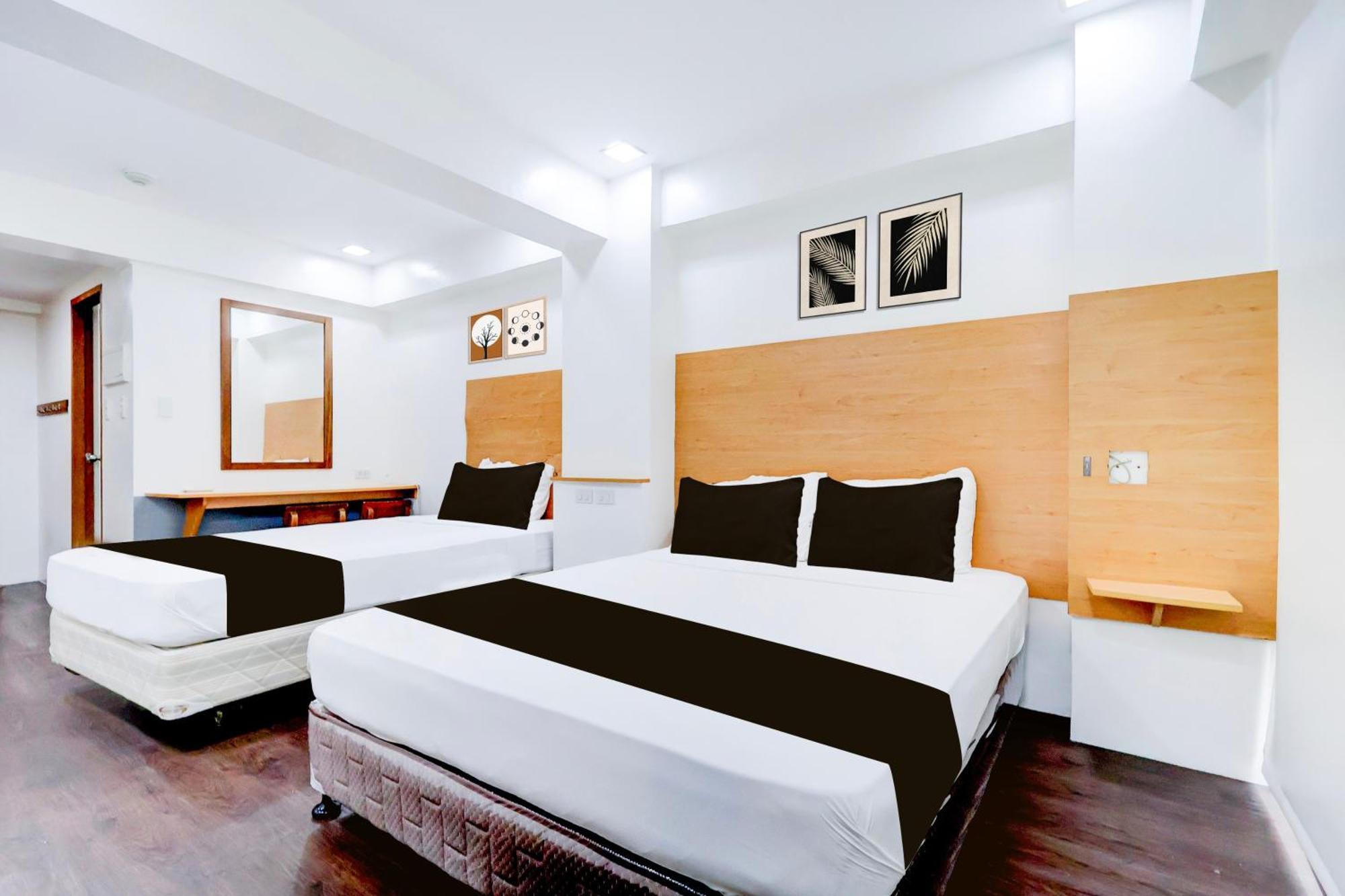 Collection O Brblock Boutique & Residences, Santa Cruz Olympia, Makati Makati City Zewnętrze zdjęcie
