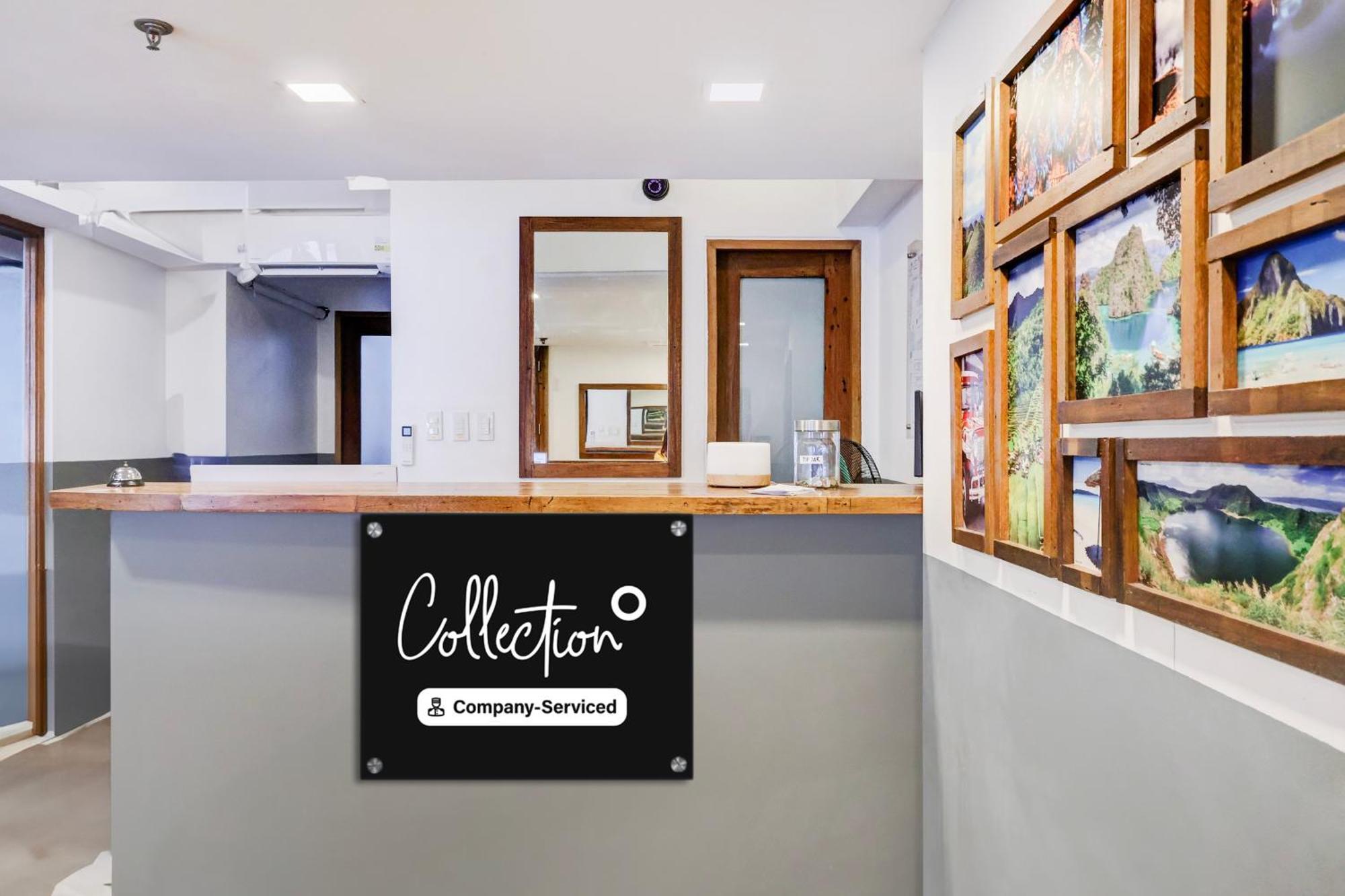 Collection O Brblock Boutique & Residences, Santa Cruz Olympia, Makati Makati City Zewnętrze zdjęcie